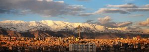 Tehran Panorama