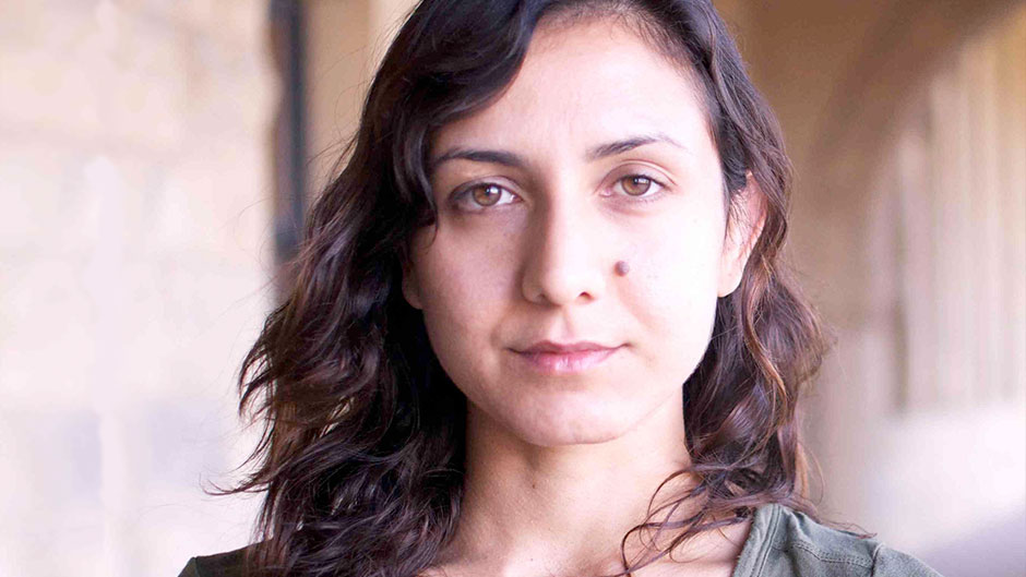 Headshot of Ottessa Moshfegh