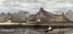 An old image from Kharg island