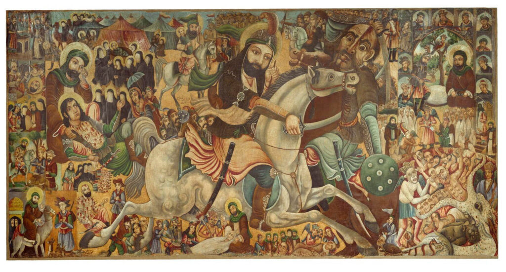 Naqqali Image